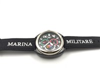 Orologio Locman Uomo Marina Militare in Titanio 134CMMN - 134CMMN
